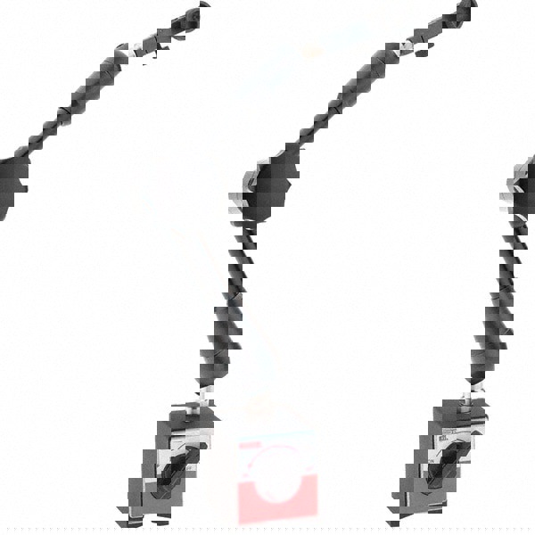 Magnetic Indicator Base: 60 mm Base Length, 50 mm Base Width, 55 mm Base Height