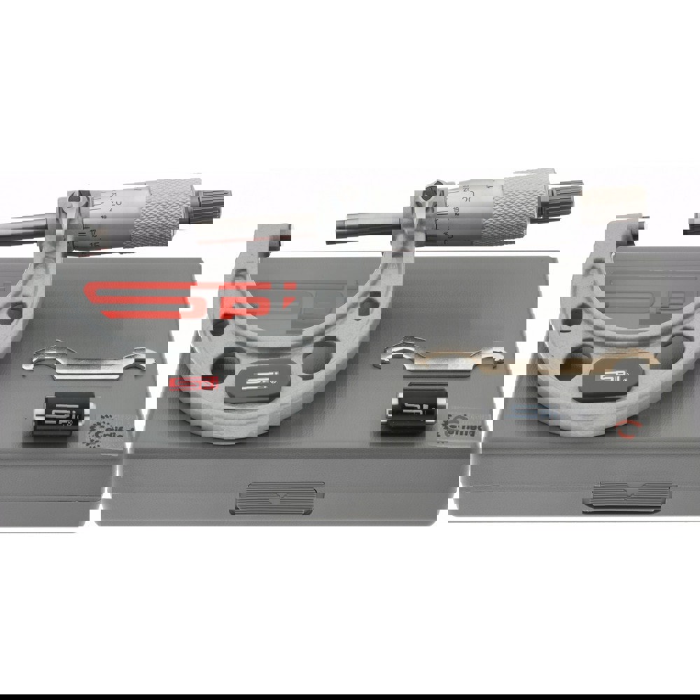 Mechanical Outside Micrometer: 2