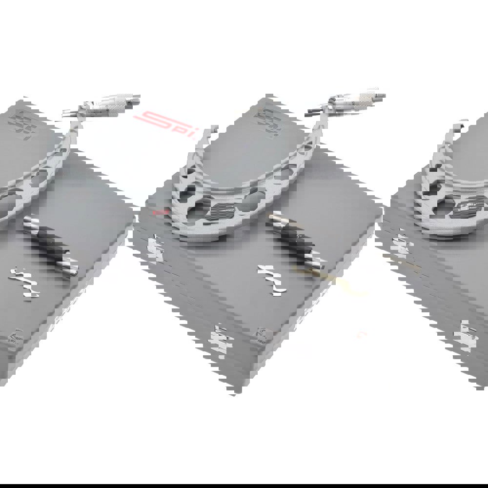 Mechanical Outside Micrometer: 6