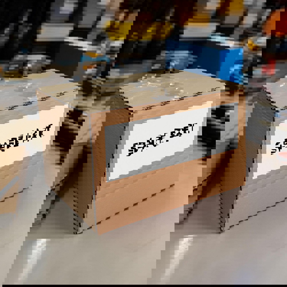 Caliper Spare Part Kit: 7 Pc, Use with 15-999-6 & 17-602-4, Includes Battery Cover, Crystal, End Stop Screw, Gib, Lock Screw, Output Cover & Thumb Wheel