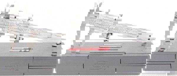 Vernier Caliper: 0 to 5.2