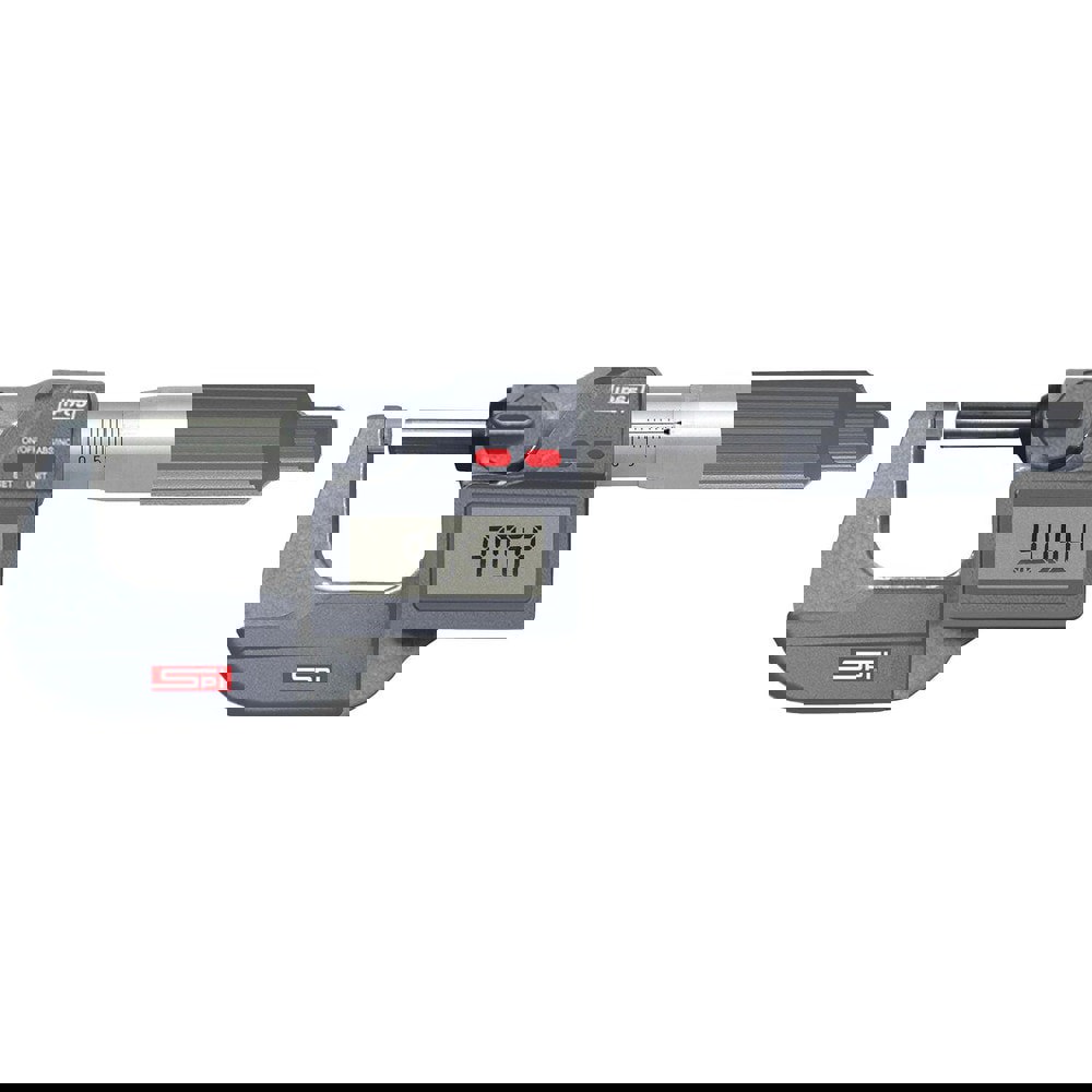 Electronic Outside Micrometer: 5