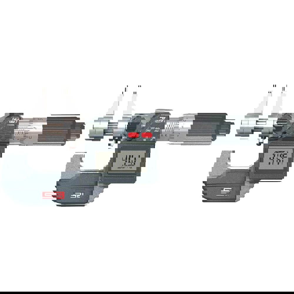 Electronic Inside Micrometer: 5.00 to 30.00 mm