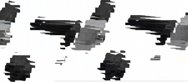 Miniature Manual Ball Valve: 1/8