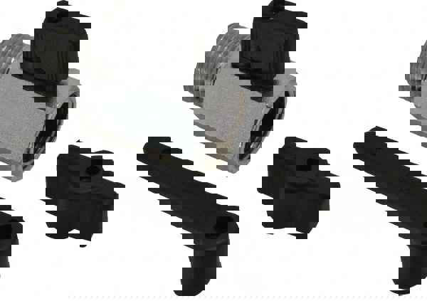 Miniature Manual Ball Valve: 1/2