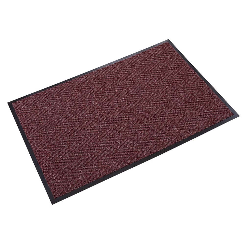 Entrance Mat: 10' Long, 4' Wide, Polypropylene Surface
