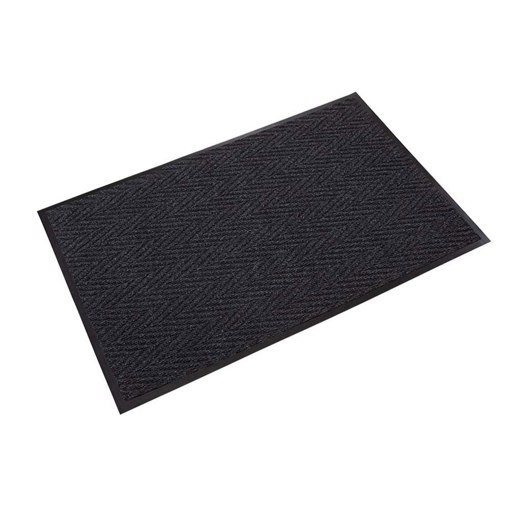 Entrance Mat: 10' Long, 4' Wide, Polypropylene Surface