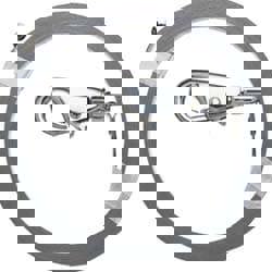 Tape Measure: 100' Long, 1/2