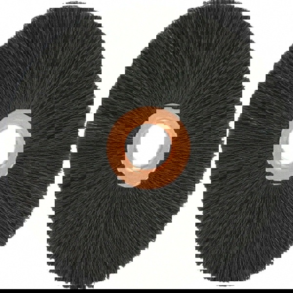 Wheel Brush: 1-3/4
