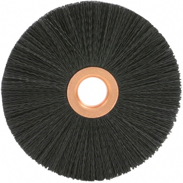 Wheel Brush: 3