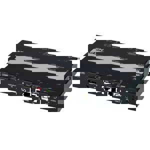 4K 30 SINGLE PORT DISPLAYPORT KVM OVER I