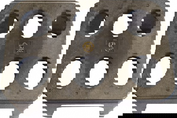 6 Tool Capacity, Toolholder Size 50, Portable Plastic Tool Holder Rack and Tray