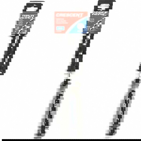 Nut Driver: Solid Shaft, Plastic Handle, 6-3/4