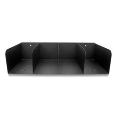 TRAY,1TIER,4PKT,FORMSPRTR