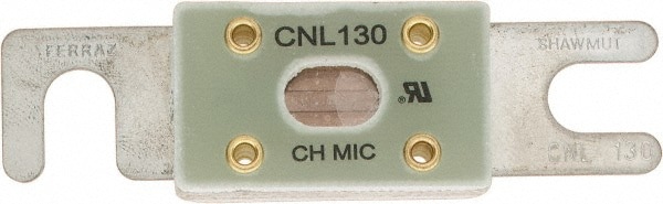 130 Amp Visible Link Flat Forklift & Truck Fuse
