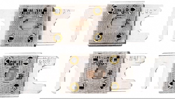 150 Amp Visible Link Flat Forklift & Truck Fuse