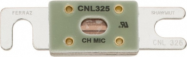 325 Amp Visible Link Flat Forklift & Truck Fuse
