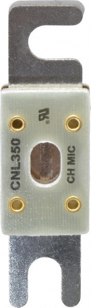 350 Amp Visible Link Flat Forklift & Truck Fuse