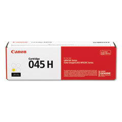 CANON 045 HI-YIELD YELLOW