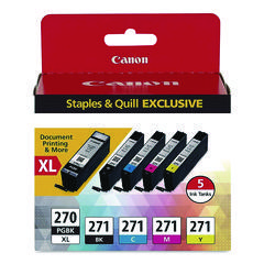 INK,PGI270XL/CLI271,5PK