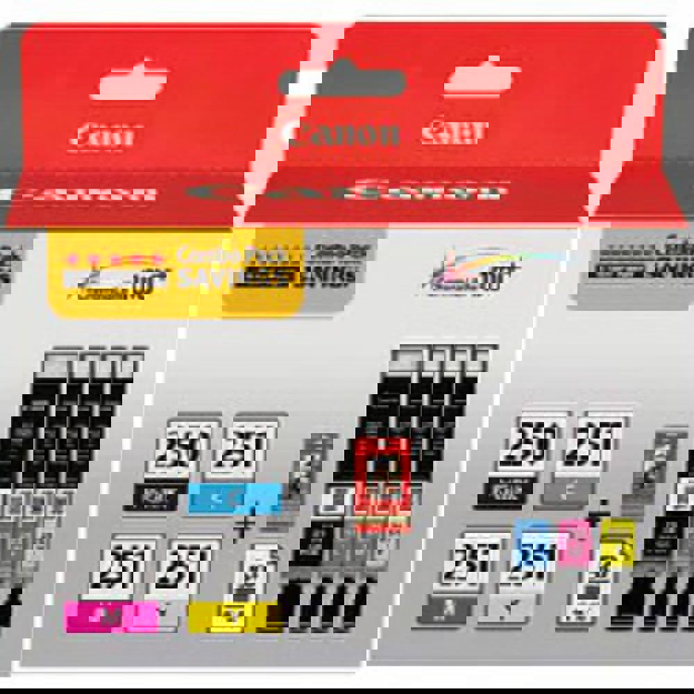 CRTDGS;INK;BK;C;M;Y;50 4X6