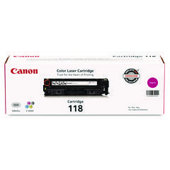 CANON 118 MAGENTA