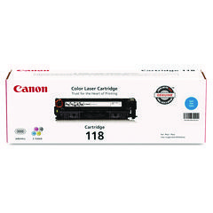 CANON 118 CYAN