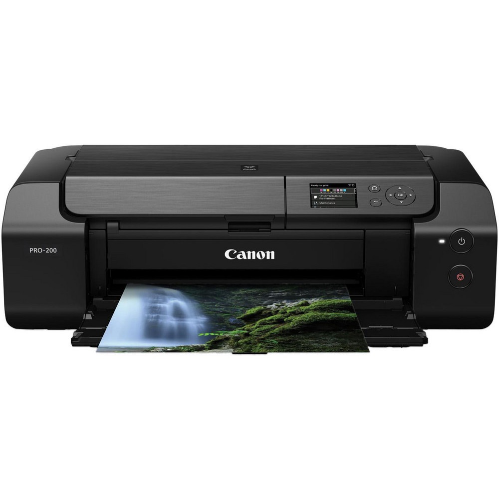 Scanners & Printers; Overall Length: 25.20in ; Overall Width: 15in ; Resolution: 4800 x 2400 dpi; 4800 x 2400 dpi ; Overall Height: 7.9in ; Printer Output: Color ; Connection Type: Ethernet; PictBridge; USB; Wi-Fi