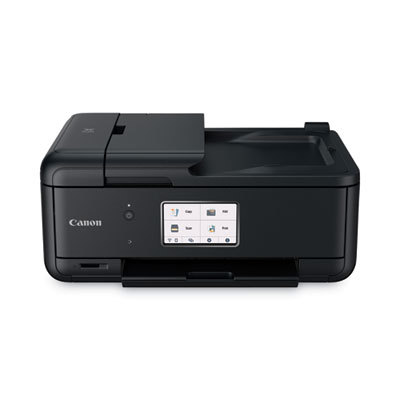 Scanners & Printers; Overall Length: 13.80in ; Overall Width: 17in ; Resolution: 4800 x 1200 dpi; 4800 x 1200 dpi ; Overall Height: 7.5in ; Printer Output: Color ; Connection Type: Bluetooth; Ethernet; USB; Wi-Fi