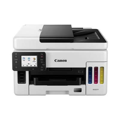 Scanners & Printers; Overall Length: 15.80 ; Overall Width: 16 ; Resolution: 1200 x 600 dpi; 1200 x 600 dpi ; Overall Height: 12.4in ; Printer Output: Color ; Print Speed (Black): 24