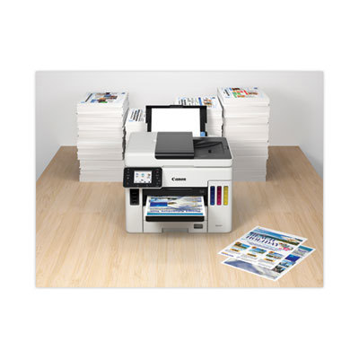 Scanners & Printers; Overall Length: 15.80 ; Overall Width: 16 ; Resolution: 1200 x 600 dpi; 1200 x 600 dpi ; Overall Height: 12.4in ; Printer Output: Color ; Print Speed (Black): 24