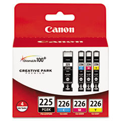 Canon 4530B008AA, 4530B007AA Ink Tank