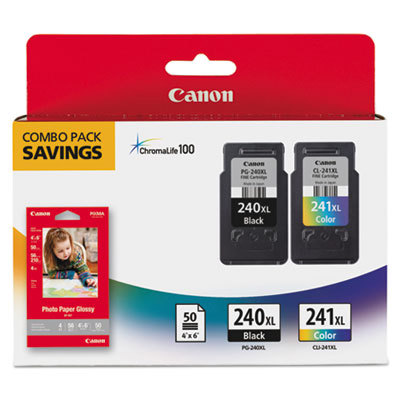 CANON PG240/CL241 XL COMBO 2PK