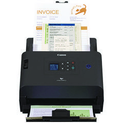 Scanners & Printers; Overall Length: 10.50in ; Overall Width: 12in ; Resolution: 600 dpi ; Overall Height: 9.5in ; Connection Type: USB 3.1 Gen 1 ; Compatible Paper Width: 8.5in