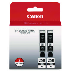 CANON PGI-250 BLACK 2PK