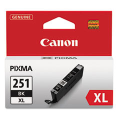 CANON CLI-251 XL BLACK