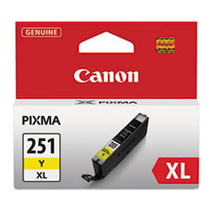 Canon CLI-251 Ink