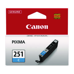 CANON CLI-251 CYAN INK TANK