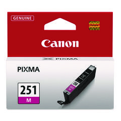 CANON CLI-251 MAGENTA INK TANK