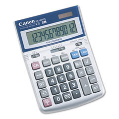 12-Digit LCD 12 Function Handheld Calculator