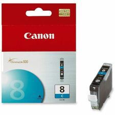 Canon CLI8 4-Color Multipack, CLI8BK, CL