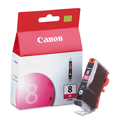 Canon CLI8 4-Color Multipack, CLI8BK, CL
