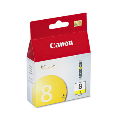 Canon CLI8 4-Color Multipack, CLI8BK, CL