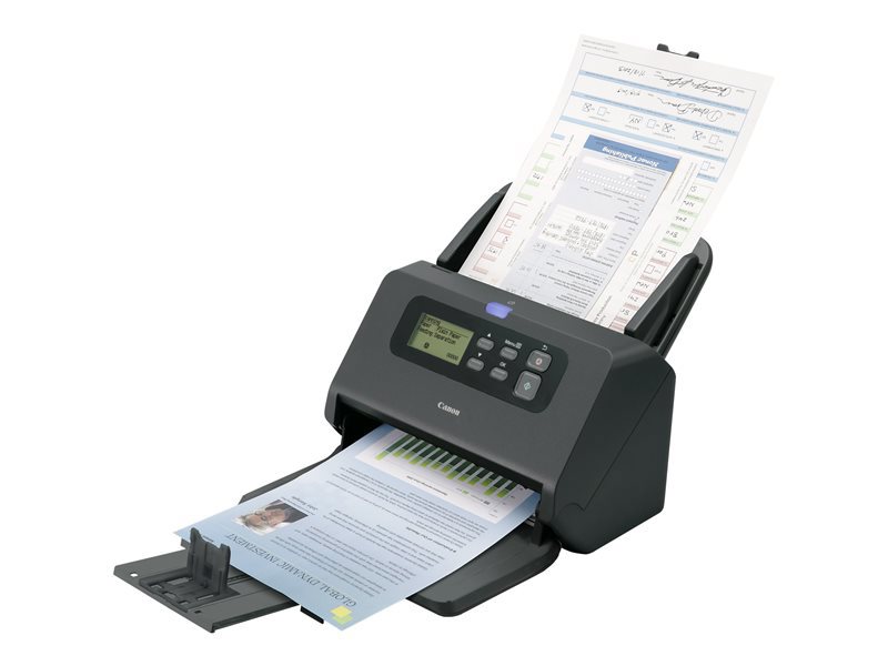 Canon Office Document Scanner, 600 dpi,