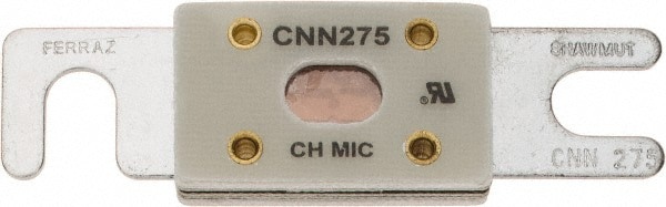 275 Amp Visible Link Flat Forklift & Truck Fuse
