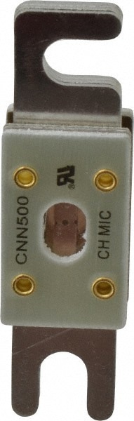 500 Amp Visible Link Flat Forklift & Truck Fuse