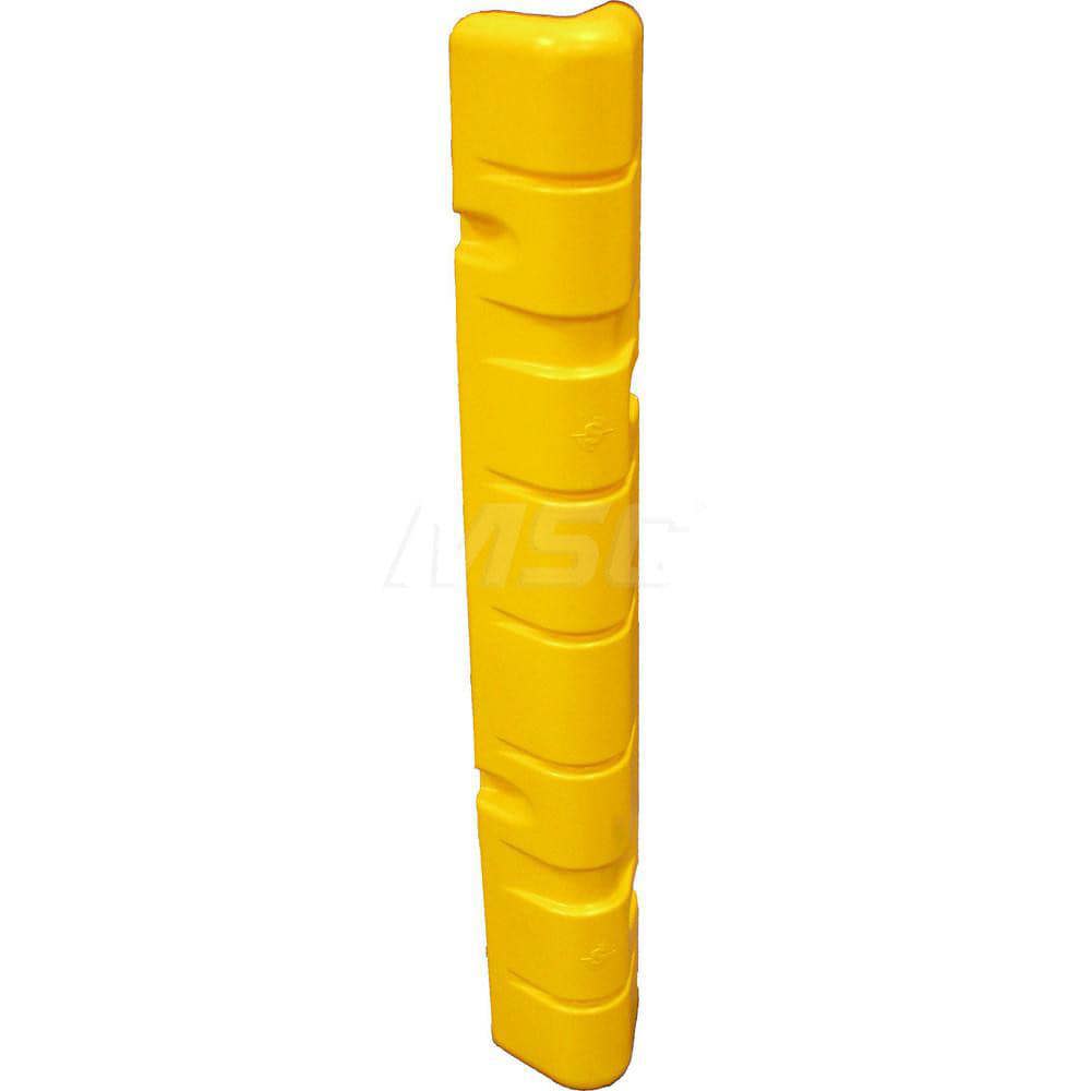Corner, Edge & Wall Guards; Type: Corner Guard ; Material: Plastic ; Surface Guard Type: Type A ; Overall Length: 0.00 ; Side Height: 42 ; UNSPSC Code: 46161500