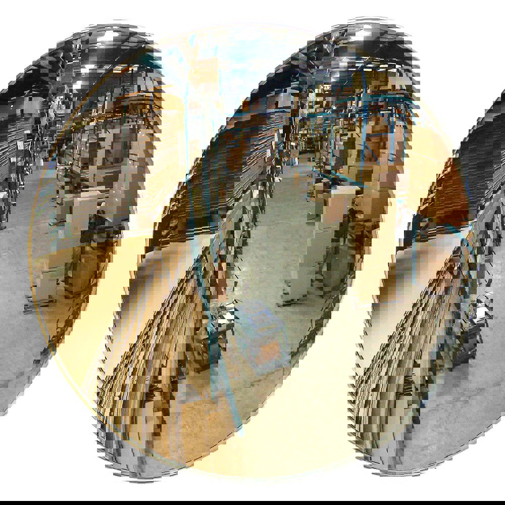 Safety, Traffic & Inspection Mirrors; Mi