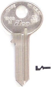 MAILBOX KEY 50 BX