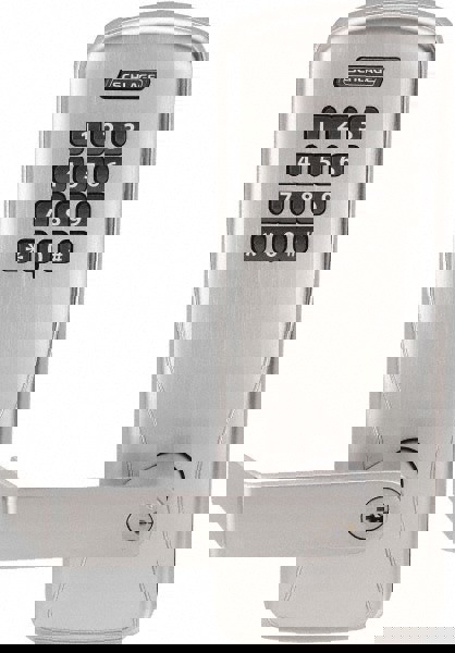 Office Lever Lockset for 1-3/4